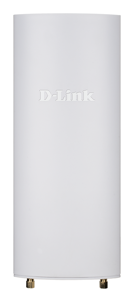 DBA-3620P Nuclias Wireless AC1300 Wave 2 Cloud‑Managed Outdoor Access Point - front.