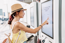 Kiosk