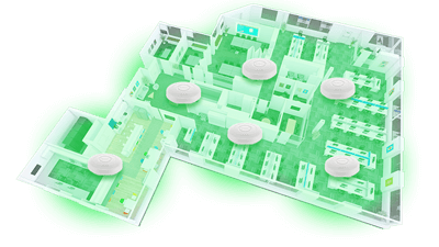 DWL-6610AP Versatility Built as standard
