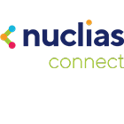 Nuclias Connect-logotyp för undernavigering