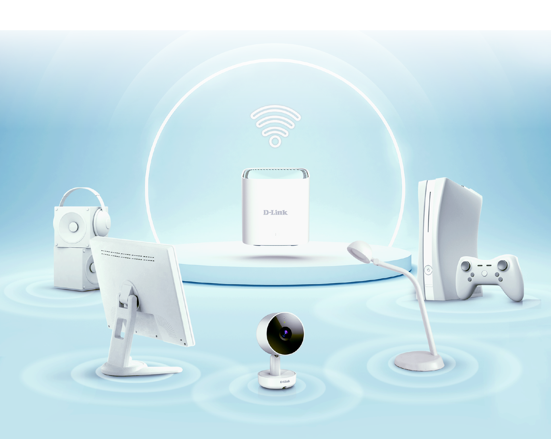 智慧家庭連網必備