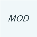 支援 MOD